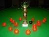 . Snooker Cup Kruaze 2013