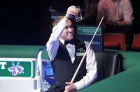 Welsh Open 2011.  4-.    147