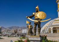Туркменистан развивает национальную школу бильярда 