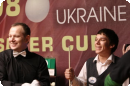 Ukraine open.Super cup.  4
