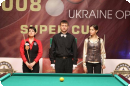 Ukraine open.Super cup.  6