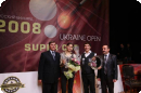 Ukraine open.Super cup.  6