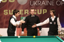 Ukraine open.Super cup.  7