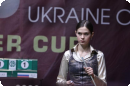 Ukraine open.Super cup. 