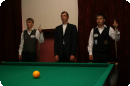 Всеукраинский турнир по русскому бильярду Кубок "Канады" Всеукраинский турнир по русскому бильярду Кубок "Канады"